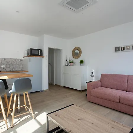 Au Coeur D'obernai Apartament