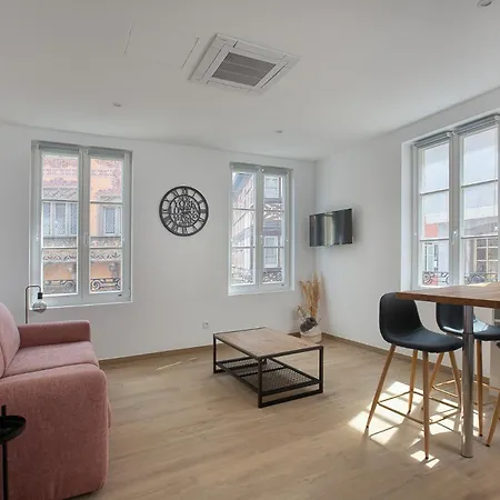 Au Coeur D'obernai Apartment *