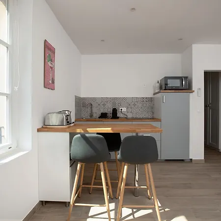 Apartment Au Coeur D'obernai