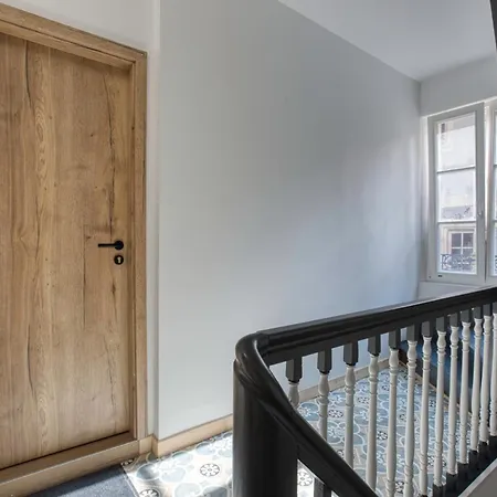 Au Coeur D'obernai Apartament Obernai