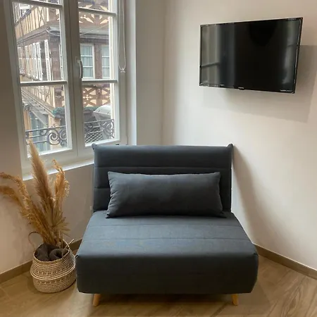Apartment Au Coeur D'obernai *
