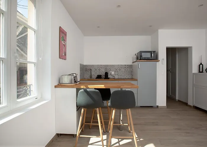 Appartement Au Coeur D'obernai