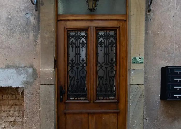 Appartement Au Coeur D'obernai *